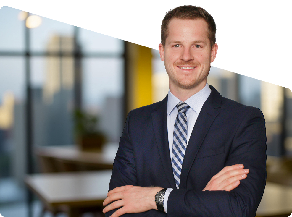 Felix Patton ist Gründer und Geschäftsführer von Patton Immobilien.